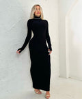 Vestido Tricô Dani