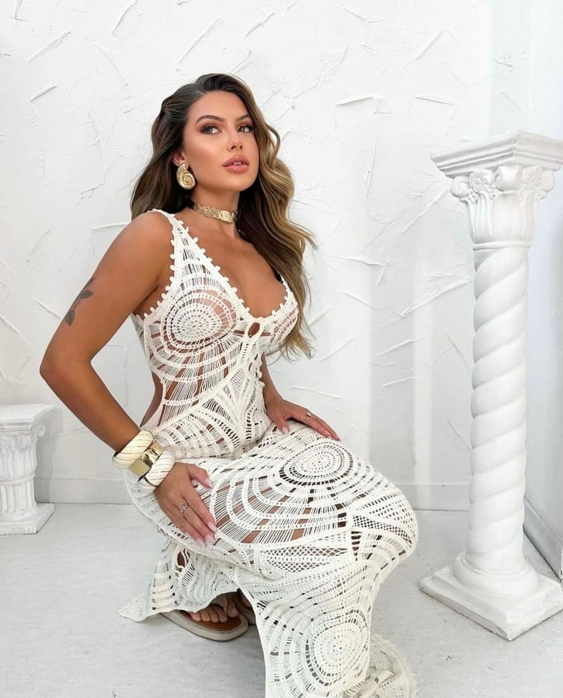 Vestido Trancoso