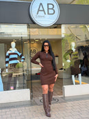 Vestido Canadá