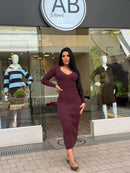 Vestido Kim