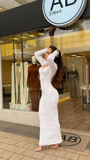 Vestido Modal Concha