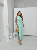 Vestido Modal Regata