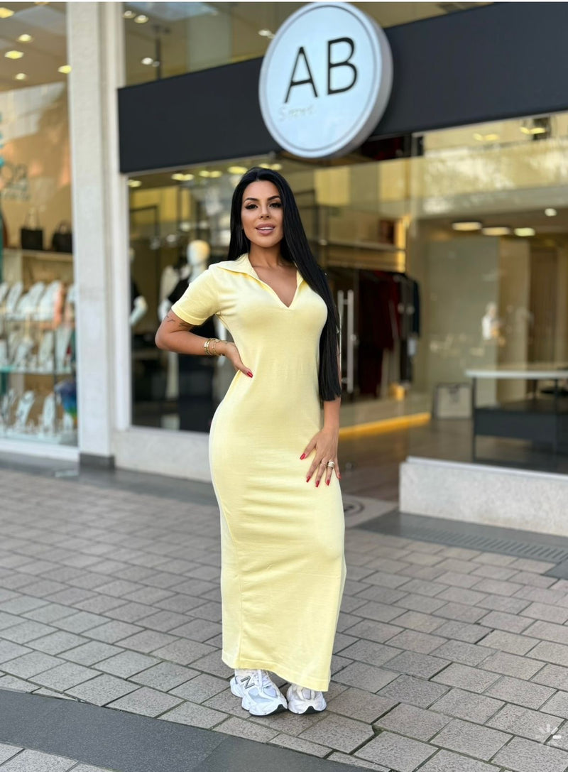 Vestido Polinho