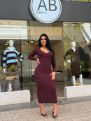 Vestido Kim