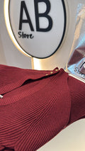 Vestido Tricô Dani