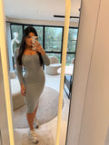 Vestido Corselete