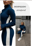 Macacão Tricô Power