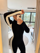 Macacão Tricô Power