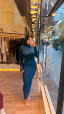 Vestido Tricô Dani