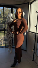 Vestido Tricô Cruella