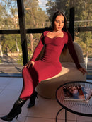 Vestido Modal Concha