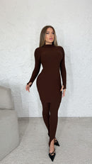 Conjunto calça pezinho