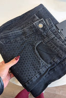 Calça Jeans Wide Leg