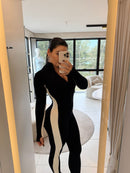 Macacão Tricô Power