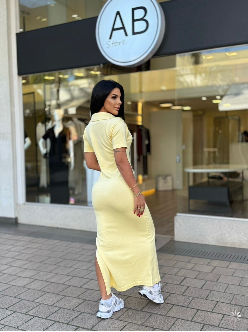 Vestido Polinho