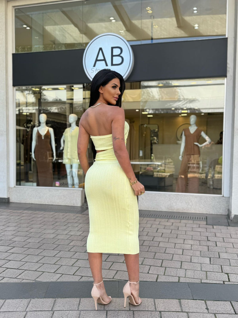 Vestido Summer