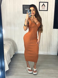 Vestido Bia