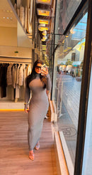 Vestido Tricô Dani