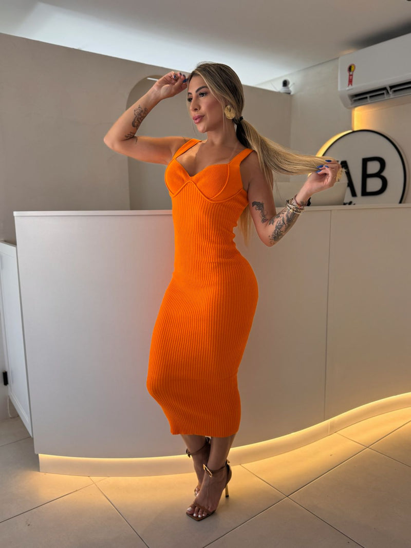Vestido Bia