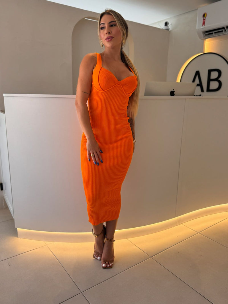 Vestido Bia