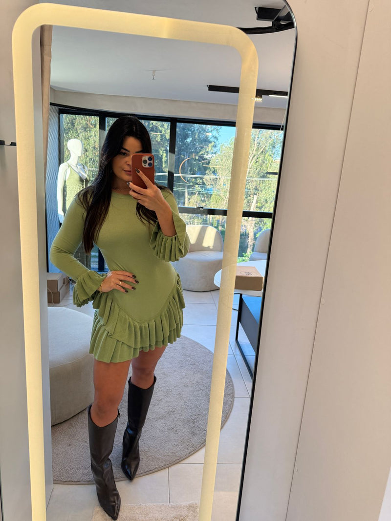Vestido Boho
