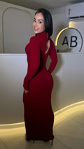 Vestido Tricô Dani